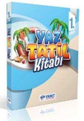 1. Sınıf Yaz Tatil Kampı Yanıt Yayınları - Yanıt Yayınları