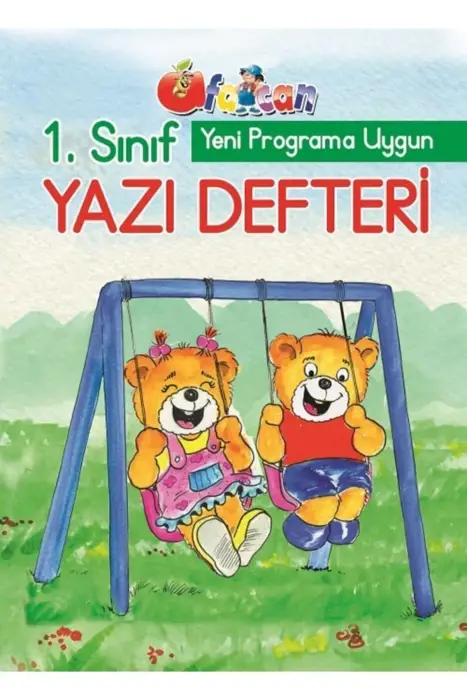 1. Sınıf Yazı Defteri Küçük Boy Ata Yayıncılık - 1