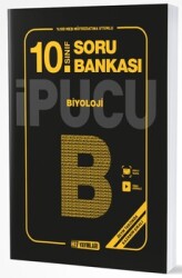 Hız Yayınları 10. Sınıf Biyoloji İpucu Soru Bankası - Hız Yayınları