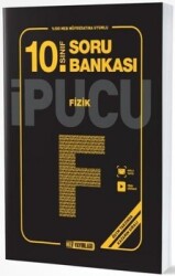 Hız Yayınları 10. Sınıf Fizik İpucu Soru Bankası - Hız Yayınları