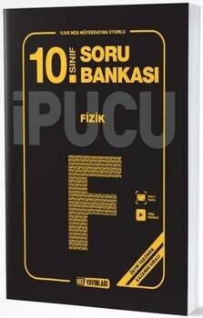 Hız Yayınları 10. Sınıf Fizik İpucu Soru Bankası - 1