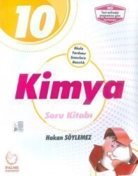 10. Sınıf Kimya Soru Kitabı Palme Yayıncılık - Palme Yayıncılık