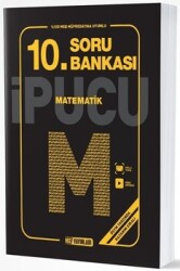 Hız Yayınları 10. Sınıf Matematik İpucu Soru Bankası - Hız Yayınları