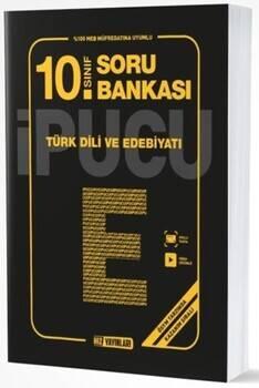 Hız Yayınları 10. Sınıf Türk Dili Ve Edebiyatı İpucu Soru Bankası - 1