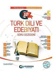 10. Sınıf Türk Dili ve Edebiyatı Soru Gezegeni Gezegen Yayıncılık - Gezegen Yayınları