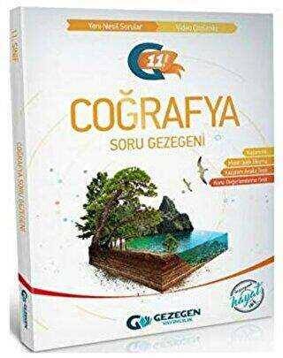 11. Sınıf Coğrafya Soru Gezegeni Gezegen Yayıncılık - 1