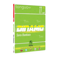 11. Sınıf Dinamo Biyoloji Soru Bankası Tonguç Akademi - Tonguç Akademi