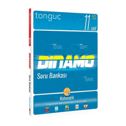 11. Sınıf Dinamo Matematik Soru Bankası Tonguç Akademi - Tonguç Akademi