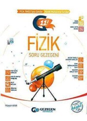 11. Sınıf Fizik Soru Gezegeni Gezegen Yayıncılık - Gezegen Yayınları