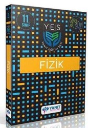 11. Sınıf Fizik Yes Serisi Yanıt Yayınları - Yanıt Yayınları