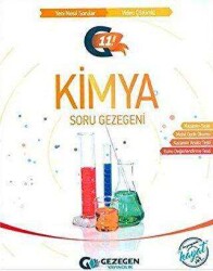 11. Sınıf Kimya Soru Gezegeni Gezegen Yayınları - Gezegen Yayınları