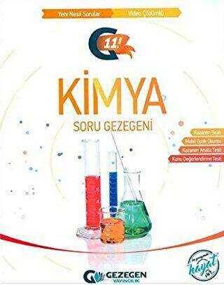 11. Sınıf Kimya Soru Gezegeni Gezegen Yayınları - 1