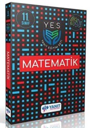 11. Sınıf Matematik YES Yanıt Eğitim Seti Yanıt Yayınları - Yanıt Yayınları