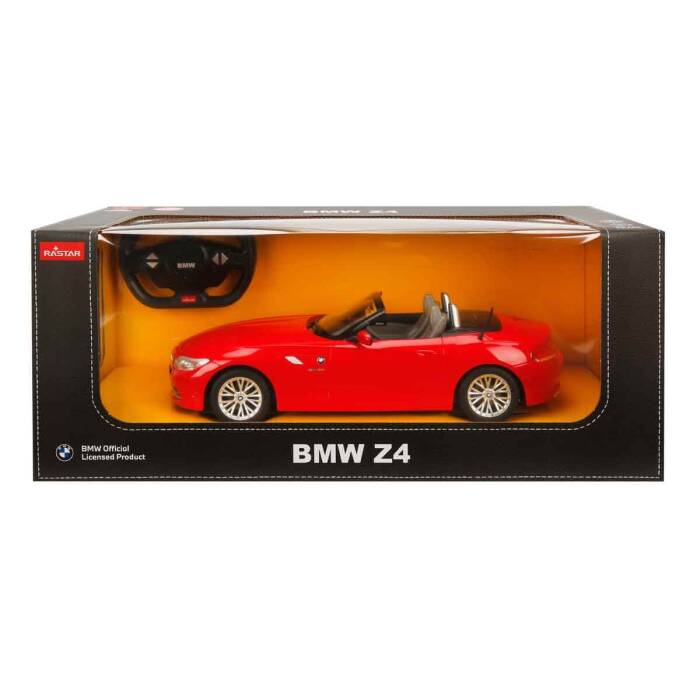 1:12 BMW Z4 Uzaktan Kumandalı Işıklı Araba - 4