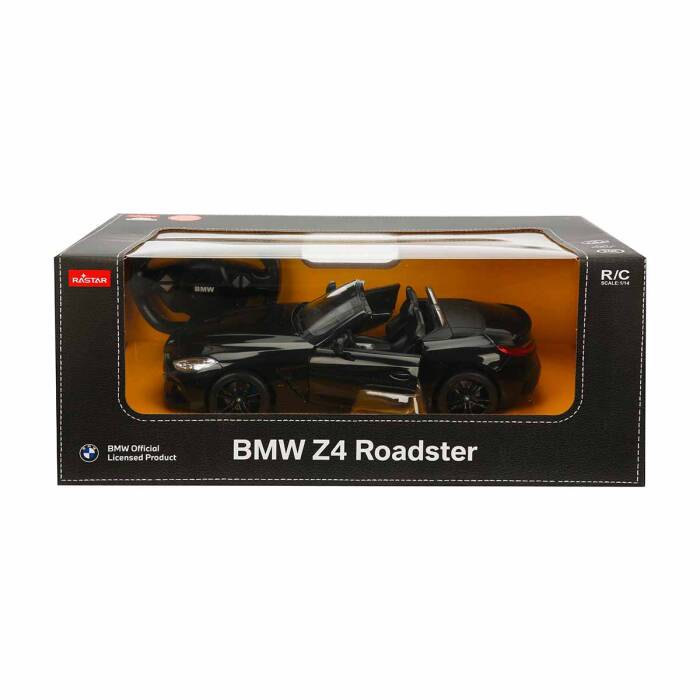 1:14 BMW Z4 Roadster Işıklı Uzaktan Kumandalı Araba - 9