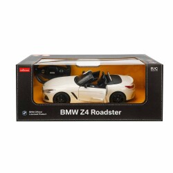 1:14 BMW Z4 Roadster Işıklı Uzaktan Kumandalı Araba - 10