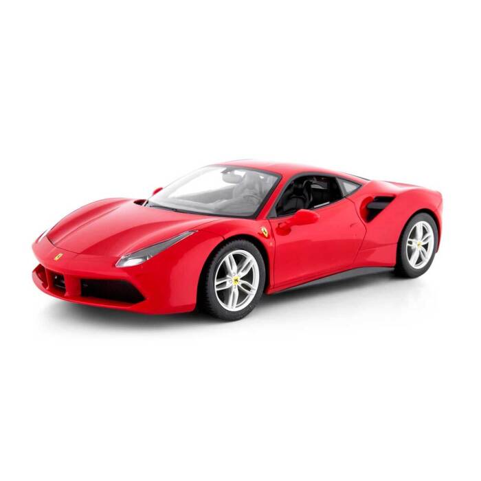 1:14 Ferrari 488 GTB Uzaktan Kumandalı Işıklı Araba - 2