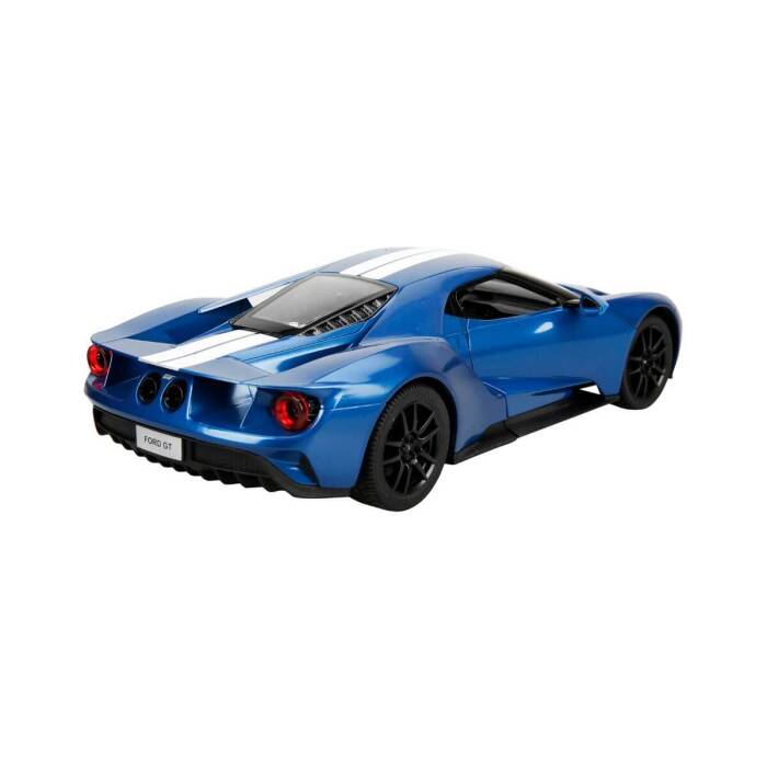 1:14 Ford GT Uzaktan Kumandalı Işıklı Araba - 3