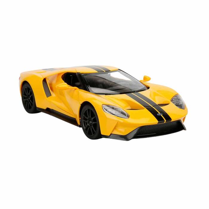 1:14 Ford GT Uzaktan Kumandalı Işıklı Araba - 4