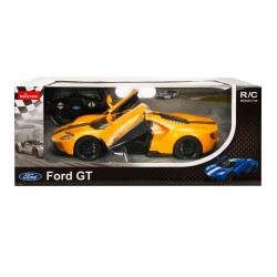 1:14 Ford GT Uzaktan Kumandalı Işıklı Araba - 12