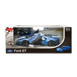 1:14 Ford GT Uzaktan Kumandalı Işıklı Araba - 11