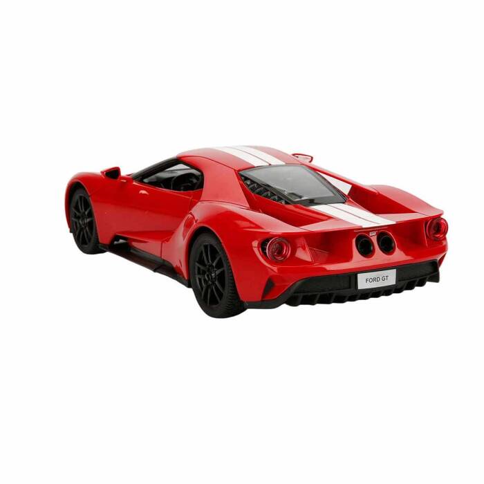 1:14 Ford GT Uzaktan Kumandalı Işıklı Araba - 7