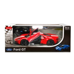 1:14 Ford GT Uzaktan Kumandalı Işıklı Araba - 13