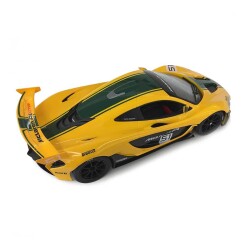 1:14 Mclaren P1 Gtr Uzaktan Kumandalı Işıklı Araba - 3