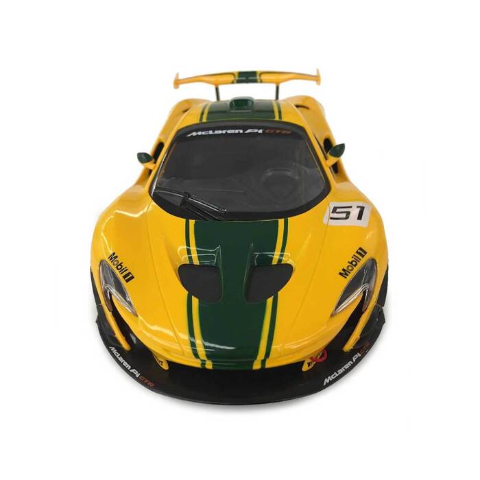 1:14 Mclaren P1 Gtr Uzaktan Kumandalı Işıklı Araba - 2