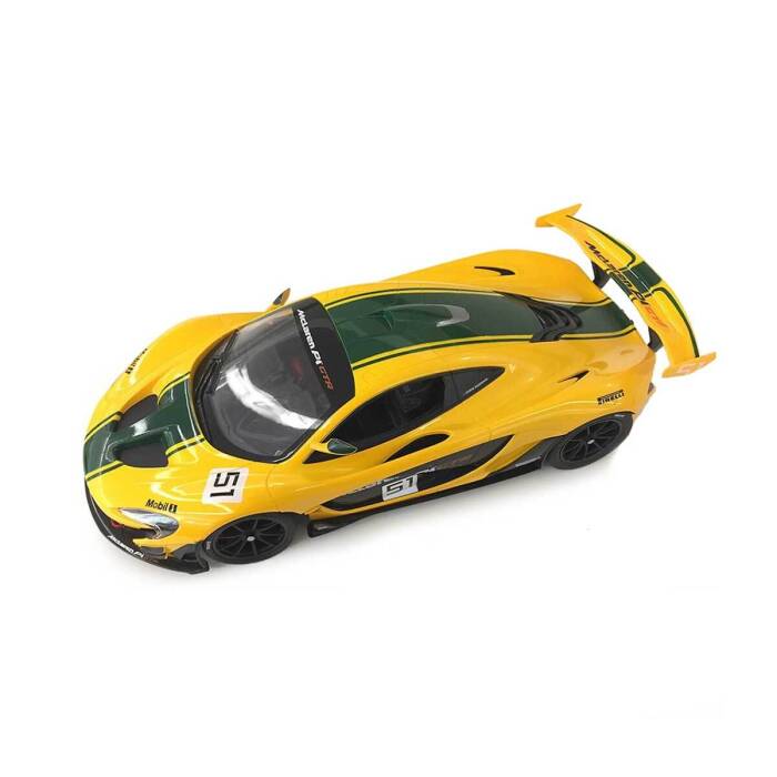 1:14 Mclaren P1 Gtr Uzaktan Kumandalı Işıklı Araba - 4