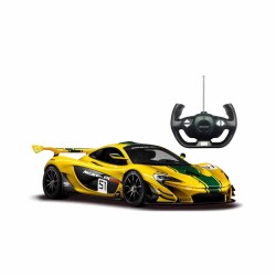 1:14 Mclaren P1 Gtr Uzaktan Kumandalı Işıklı Araba - 1