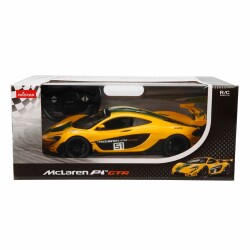 1:14 Mclaren P1 Gtr Uzaktan Kumandalı Işıklı Araba - 5