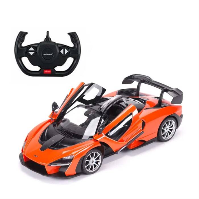 1:14 Mclaren Senna Işıklı Uzaktan Kumandalı Araba 32 cm. - 2