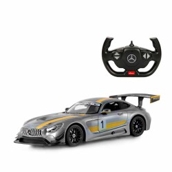 1:14 Mercedes Amg Gt3 Uzaktan Kumandalı Işıklı Araba - Sunman Oyuncak