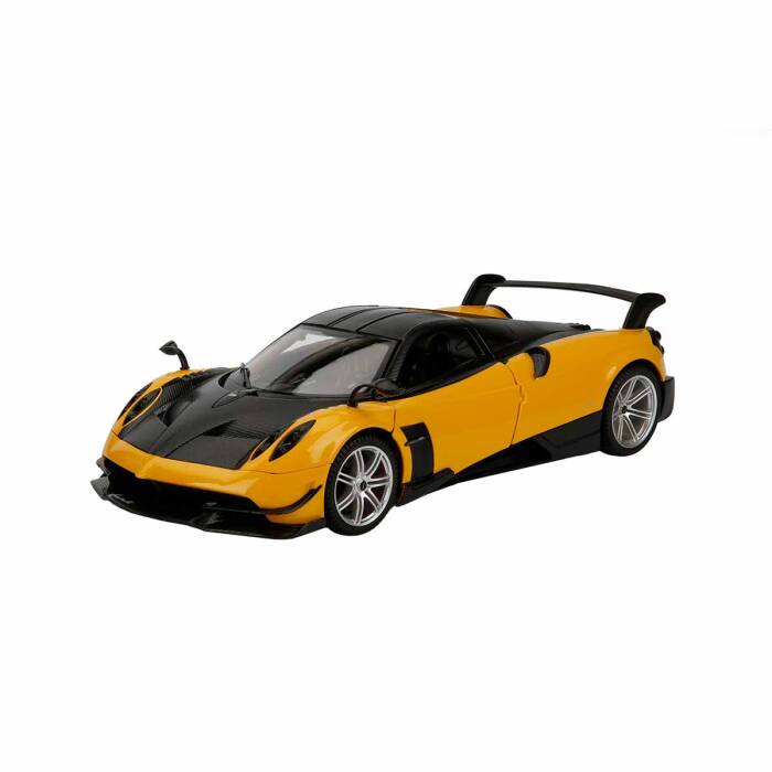 1:14 Pagani Huayra BC Uzaktan Kumandalı Işıklı Araba - 4