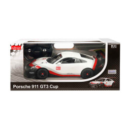 1:14 Porsche 911 GT3 Cup Uzaktan Kumandalı Işıklı Araba - 4