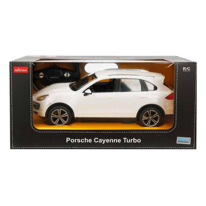 1:14 Porsche Cayenne Turbo Uzaktan Kumandalı Işıklı Araba - 6