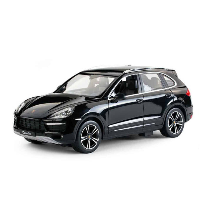 1:14 Porsche Cayenne Turbo Uzaktan Kumandalı Işıklı Araba - 5