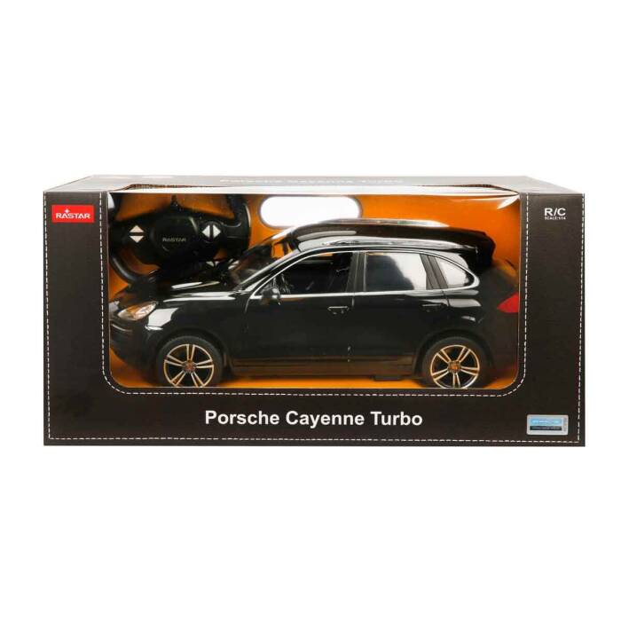 1:14 Porsche Cayenne Turbo Uzaktan Kumandalı Işıklı Araba - 7