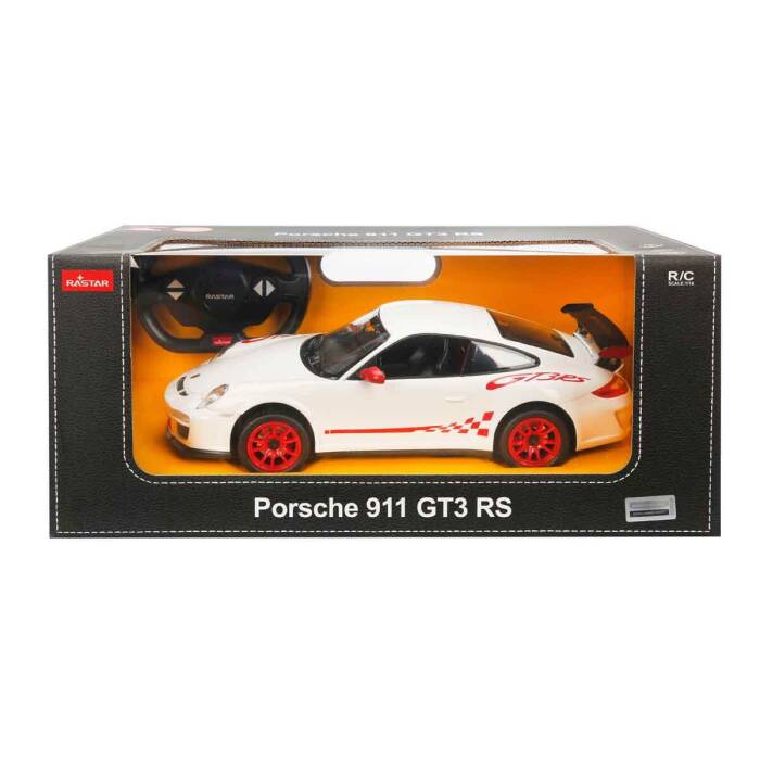 1:14 Porsche GT3 RS Uzaktan Kumandalı Işıklı Araba - 3