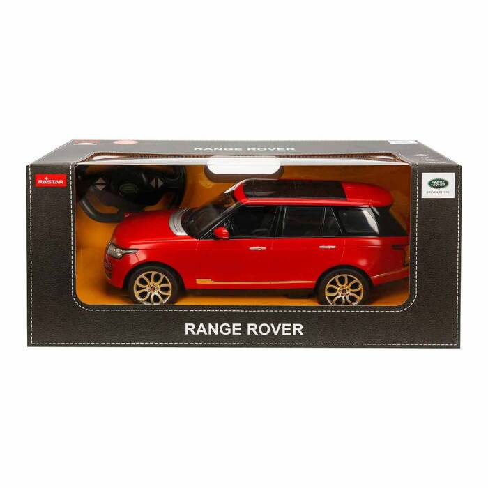 1:14 Range Rover Sport 2013 Uzaktan Kumandalı Işıklı Araba - 5