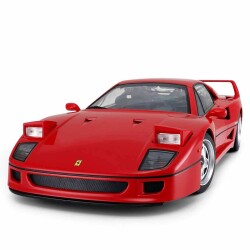 1:14 Uzaktan Kumandalı Ferrari F40 Araba 32 cm. Kırmızı - 2