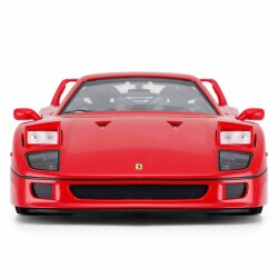 1:14 Uzaktan Kumandalı Ferrari F40 Araba 32 cm. Kırmızı - 3