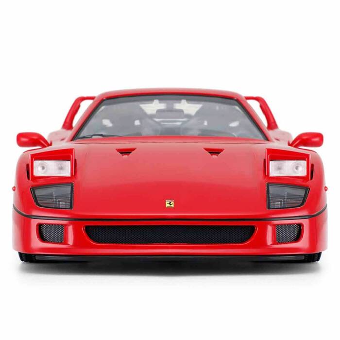 1:14 Uzaktan Kumandalı Ferrari F40 Araba 32 cm. Kırmızı - 3