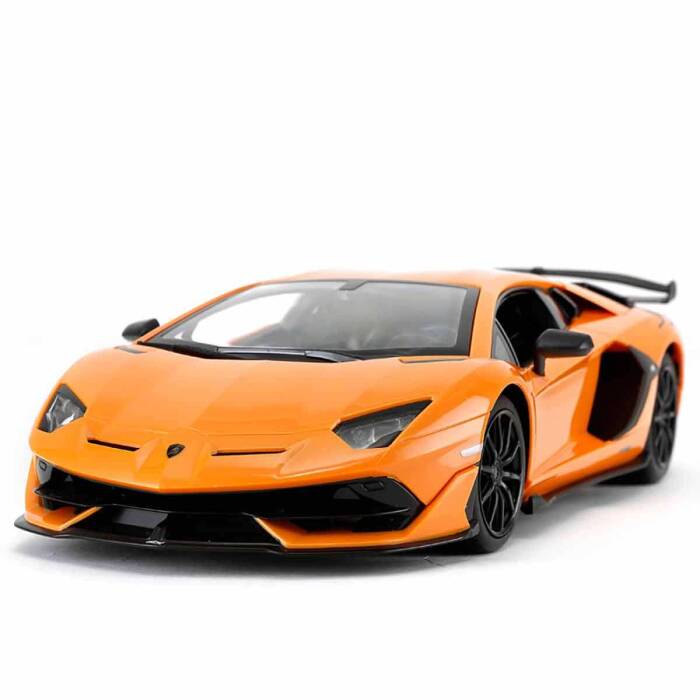 1:14 Uzaktan Kumandalı Lamborghini Aventador Araba 34 cm. - 7