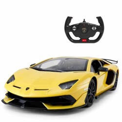 1:14 Uzaktan Kumandalı Lamborghini Aventador Araba 34 cm. - 1