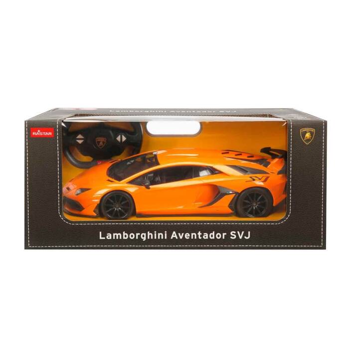 1:14 Uzaktan Kumandalı Lamborghini Aventador Araba 34 cm. - 8