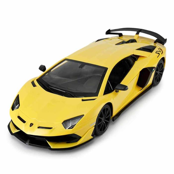 1:14 Uzaktan Kumandalı Lamborghini Aventador Araba 34 cm. - 5