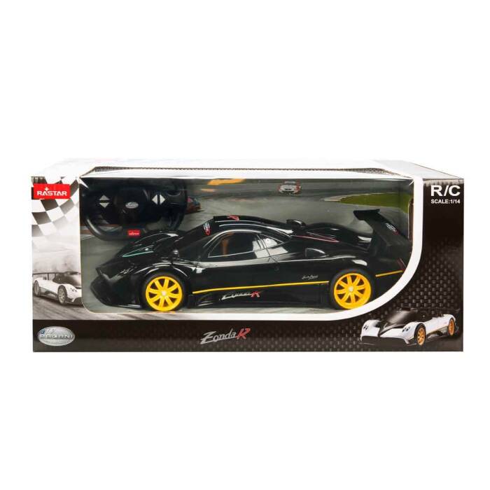 1:14 Uzaktan Kumandalı Pagani Zonda R Araba 35 cm - 6