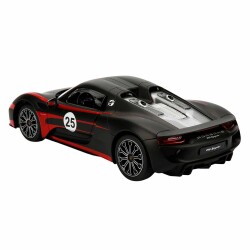 1:14 Uzaktan Kumandalı Porsche 918 Spyder Weissach Işıklı Araba 32 cm. - 10